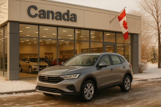 Best Months To Buy A New Car In Canada