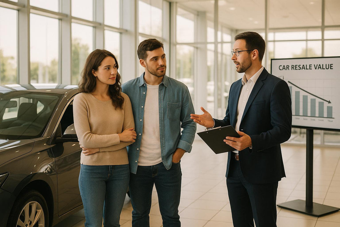 How Resale Value Impacts Car Buying Decisions - Price Driven