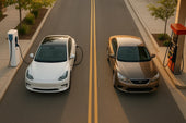Electric Cars vs. Gas Cars: Ownership Costs