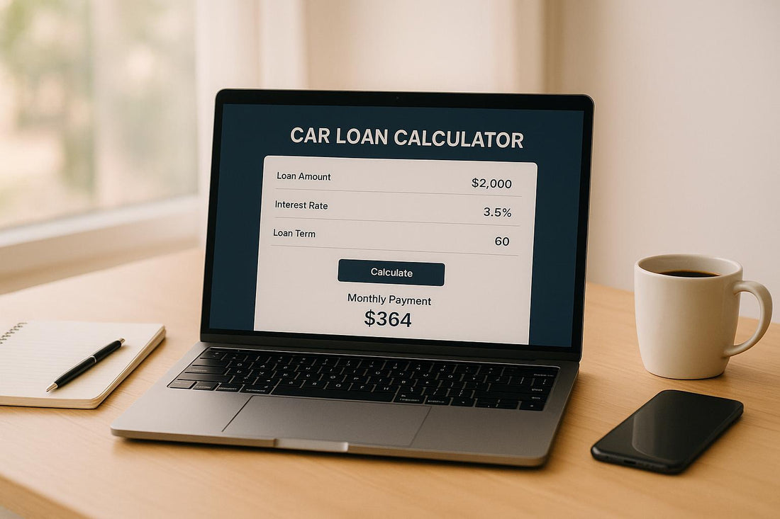 Car Loan Calculator