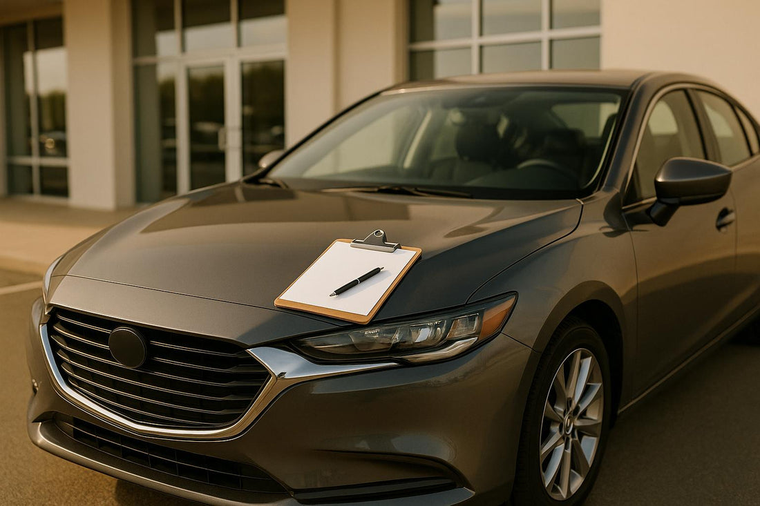 Car Trade-In Value Estimator - Price Driven