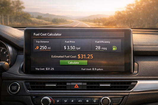 Fuel Cost Calculator