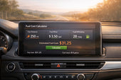 Fuel Cost Calculator - Price Driven