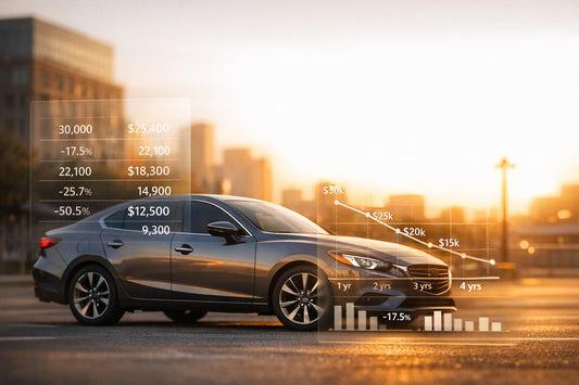 Car Depreciation Calculator