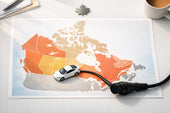 Federal vs. Provincial EV Rebates in Canada - Price Driven