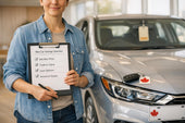 Checklist Items To Save Money On A New Car - Price Driven