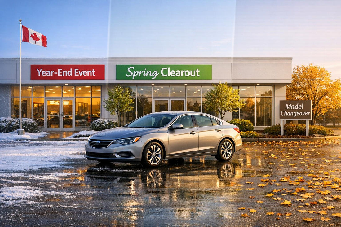 Ultimate Guide To Seasonal Car Discounts