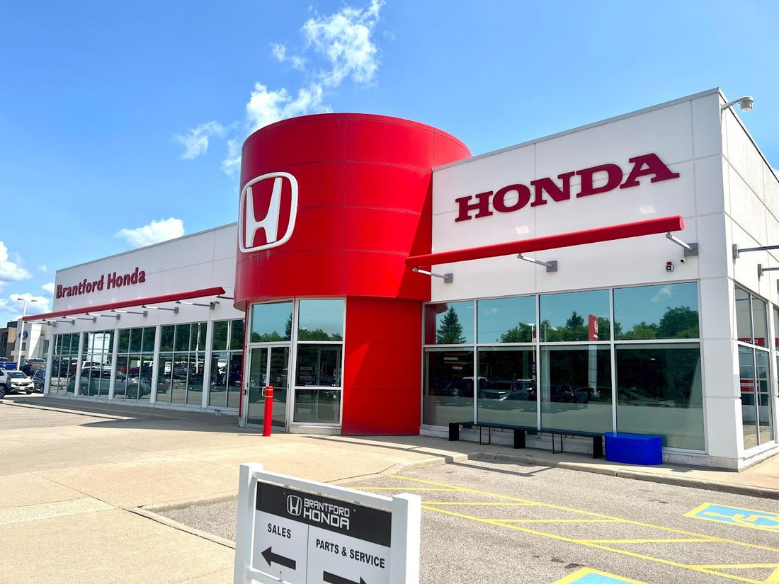 Unlocking the Secrets of Brantford Honda with Price Driven