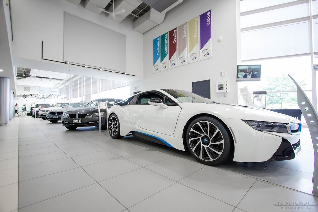 Budds BMW Meets Price Driven Innovation! - Price Driven