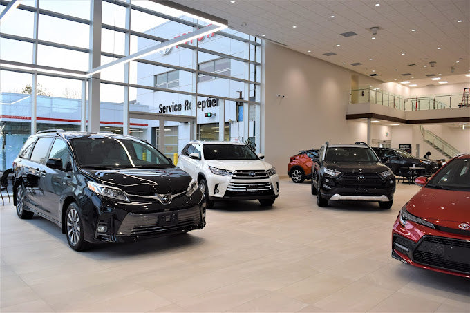 Car Buying Experience at Erin Park Toyota with Price Driven