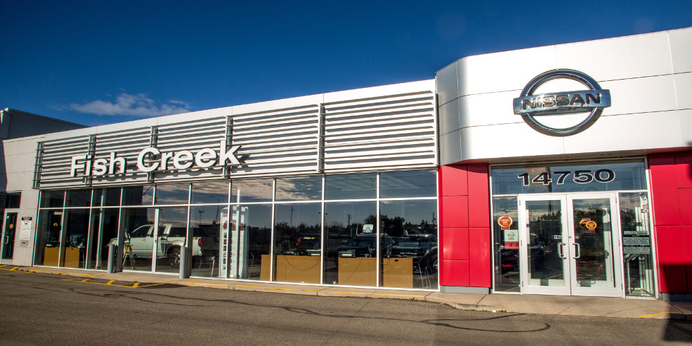 Fish Creek Nissan & Price Driven: Guide to Car Buying in Calgary