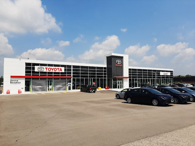 Guelph Toyota & Price Driven: Navigating to Your Next Car