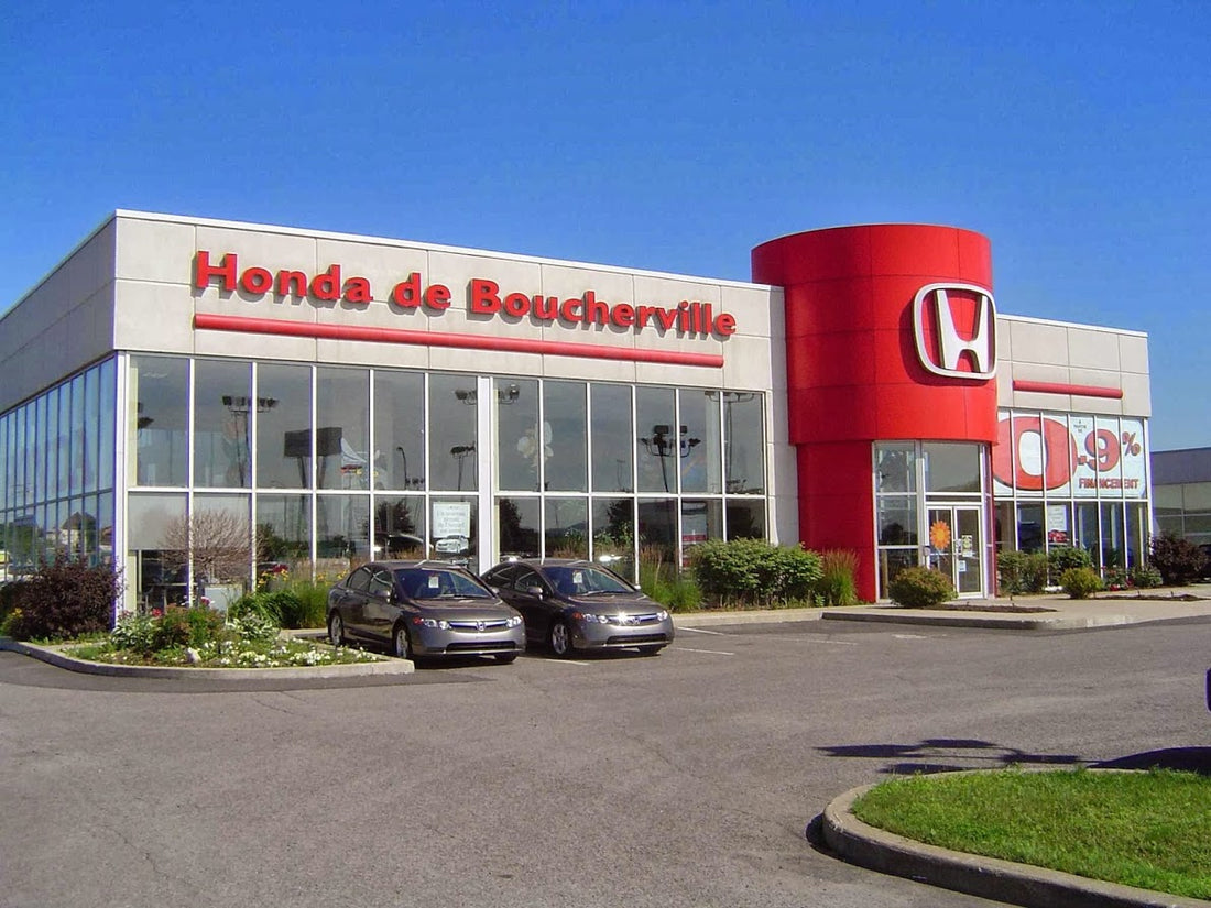 Discover Honda Boucherville: Your Road to Transparent Car Buying with Price Driven