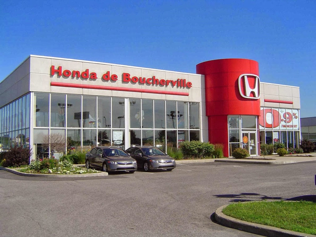 Discover Honda Boucherville: Your Road to Transparent Car Buying with Price Driven - Price Driven