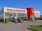 Discover Honda Boucherville: Your Road to Transparent Car Buying with Price Driven - Price Driven