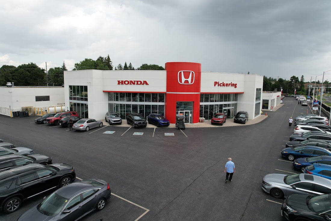 Unveiling Pickering Honda's Invoice Prices with Price Driven