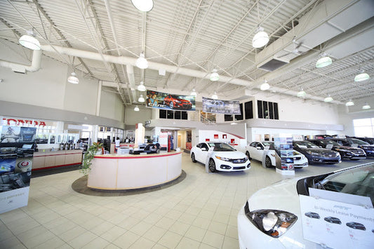 Get the Best Deals at Honda Red Deer with Price Driven - Price Driven