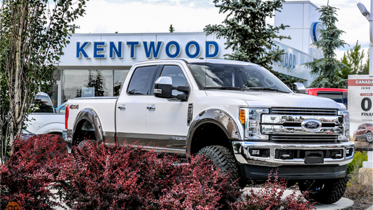 Edmonton's Guide to Stress-Free Car Buying with Kentwood Ford and Price Driven
