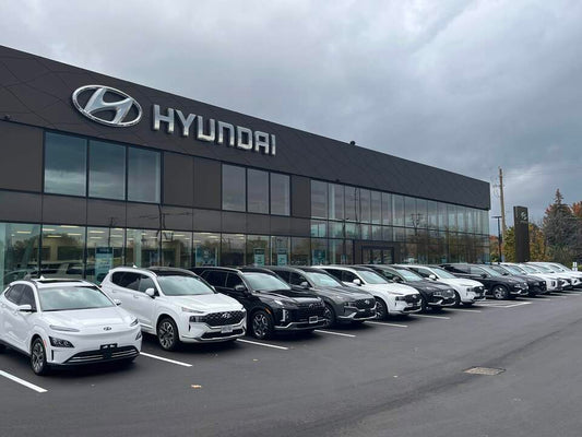 Invoice Pricing at Kitchener Hyundai with Price Driven