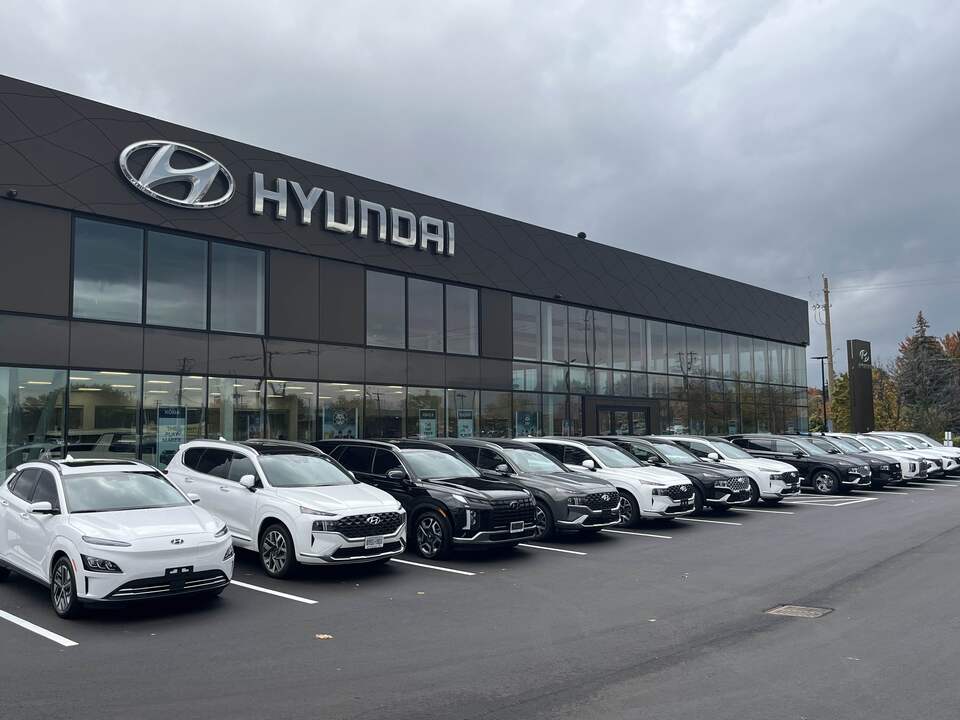 Invoice Pricing at Kitchener Hyundai with Price Driven