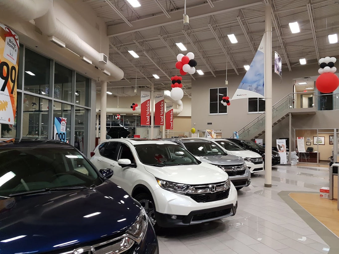 Navigating the Roads of Elegance: Maple Honda Meets Price Driven! - Price Driven