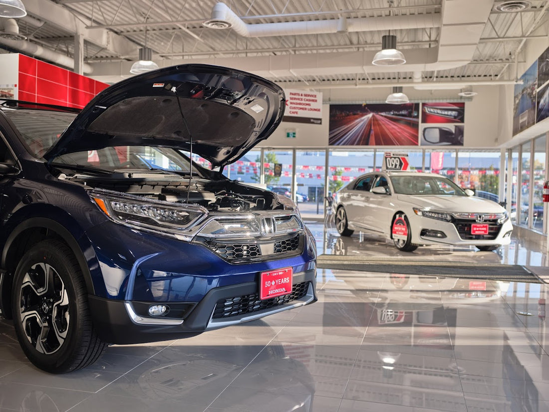 Discover Mississauga Honda with Price Driven!