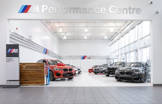 Discovering Parkview BMW with Price Driven!