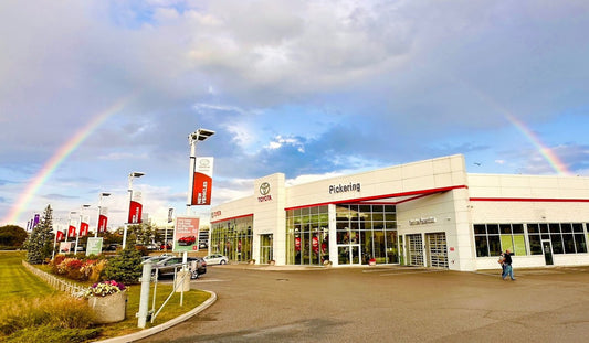 Pickering Toyota & Price Driven - Steering Towards Transparency!