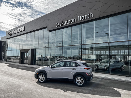 Saskatoon North Hyundai & Price Driven: Auto Heaven