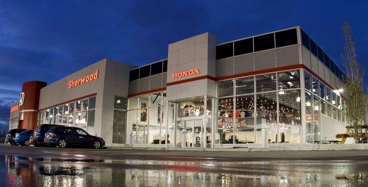 Sherwood Honda Meets Price Driven! - Price Driven