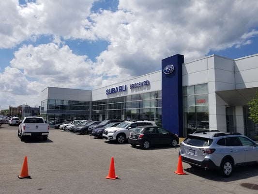 Unlocking Savings at Subaru Brossard with Price Driven