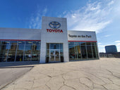 Rev Up Your Savings at Toyota on the Park with Price Driven