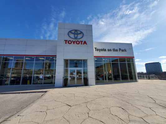 Rev Up Your Savings at Toyota on the Park with Price Driven