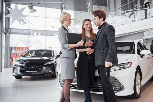 Master the Art of Negotiation: Tips for Confidently Negotiating Car Prices