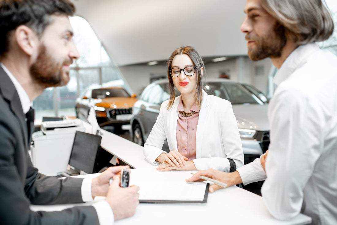 The Most Common Mistakes to Dodge When Buying a Car - Price Driven