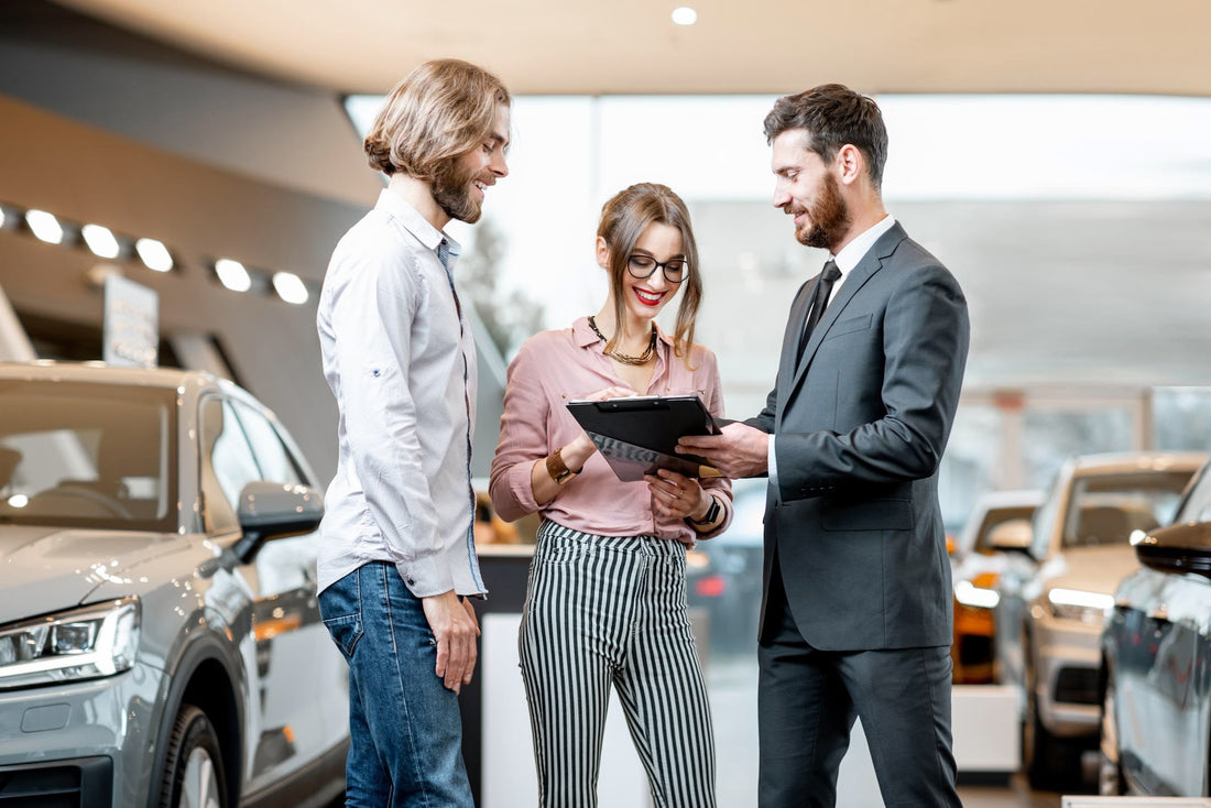 Unlocking the Secrets: How to Negotiate With Car Dealers for Better Prices