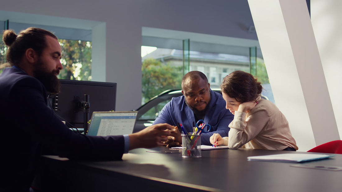 A Guide on Handling Trade-ins and Their Value | Canada 2025 - Price Driven