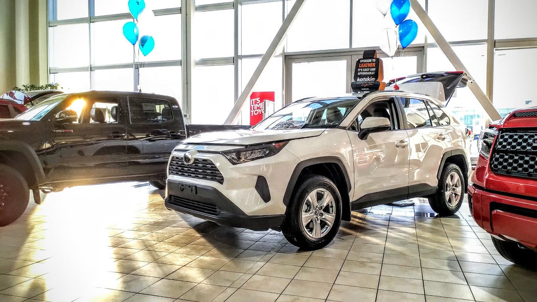 Kanata Toyota & Price Driven: Save Money On Your Next Car - Price Driven