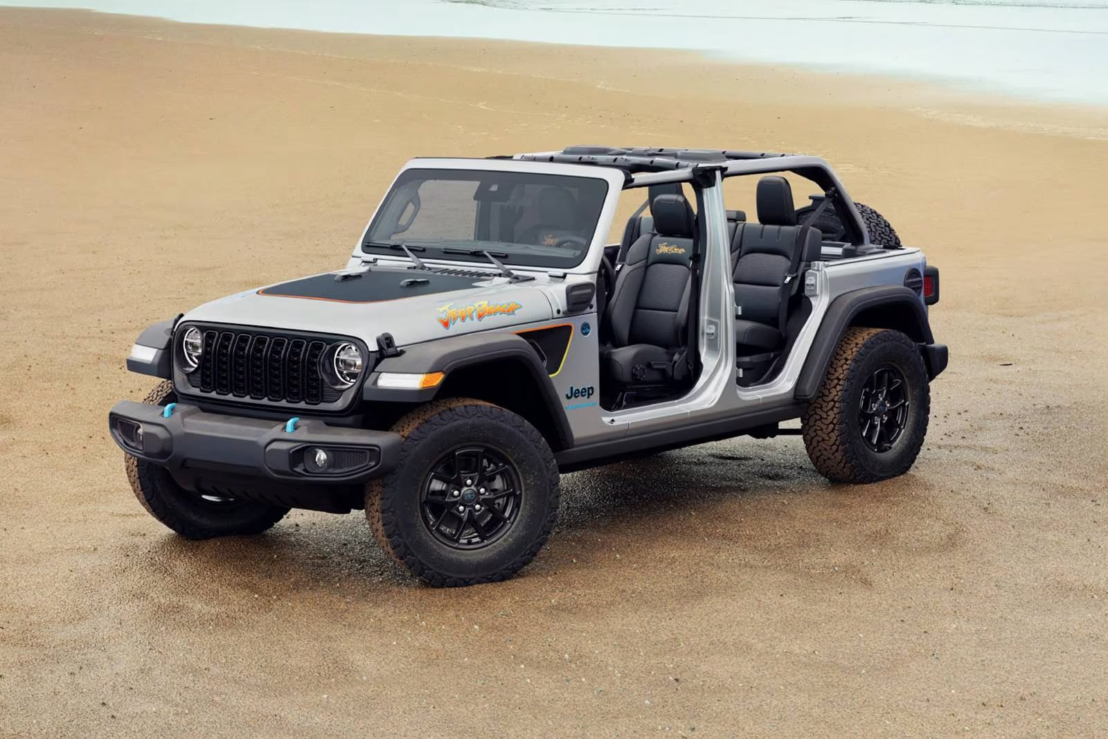 Off-Road SUVs