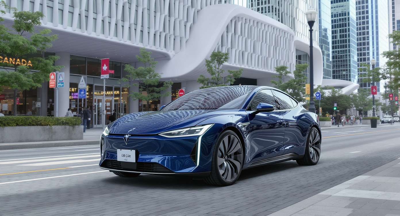 Best Electric for new drivers Canada | 2026