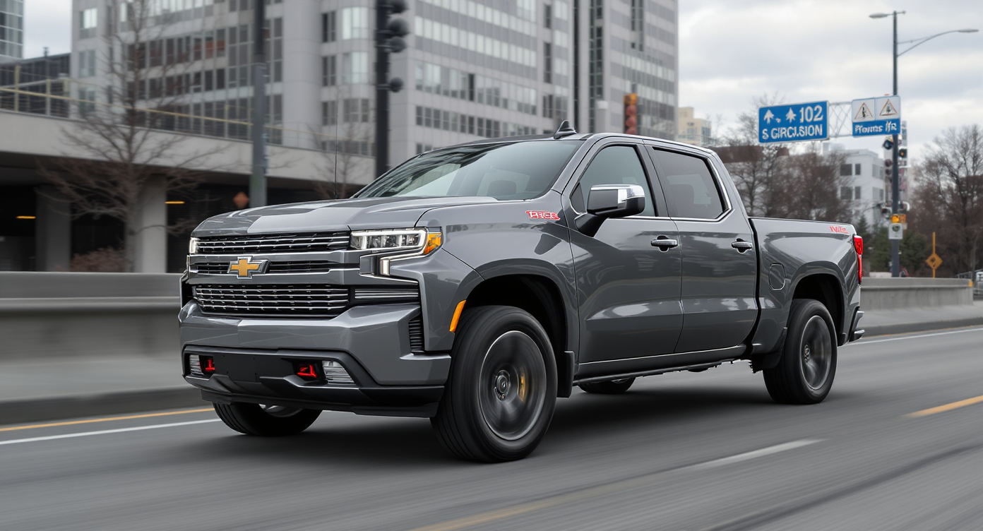 Best Pickup Trucks for new drivers Canada | 2026