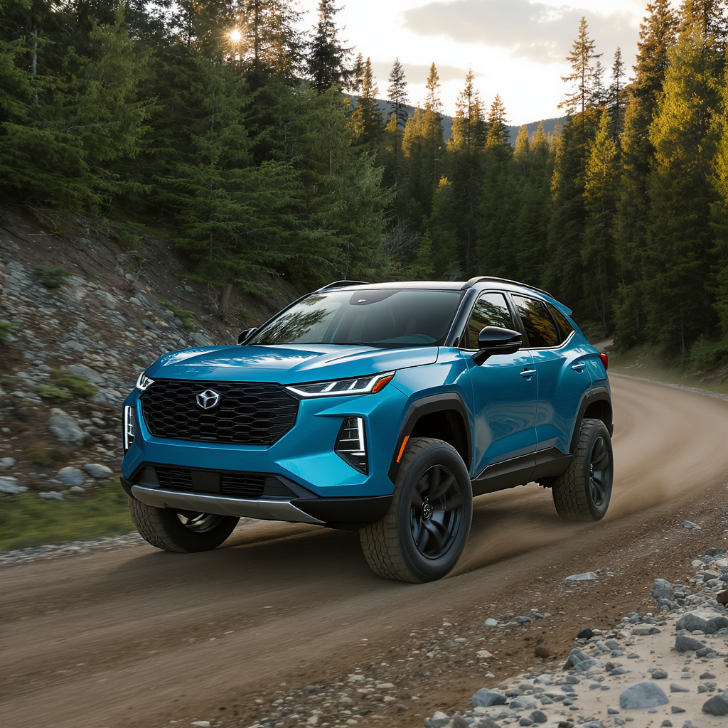 SUVs with High Ground Clearance Canada | 2026