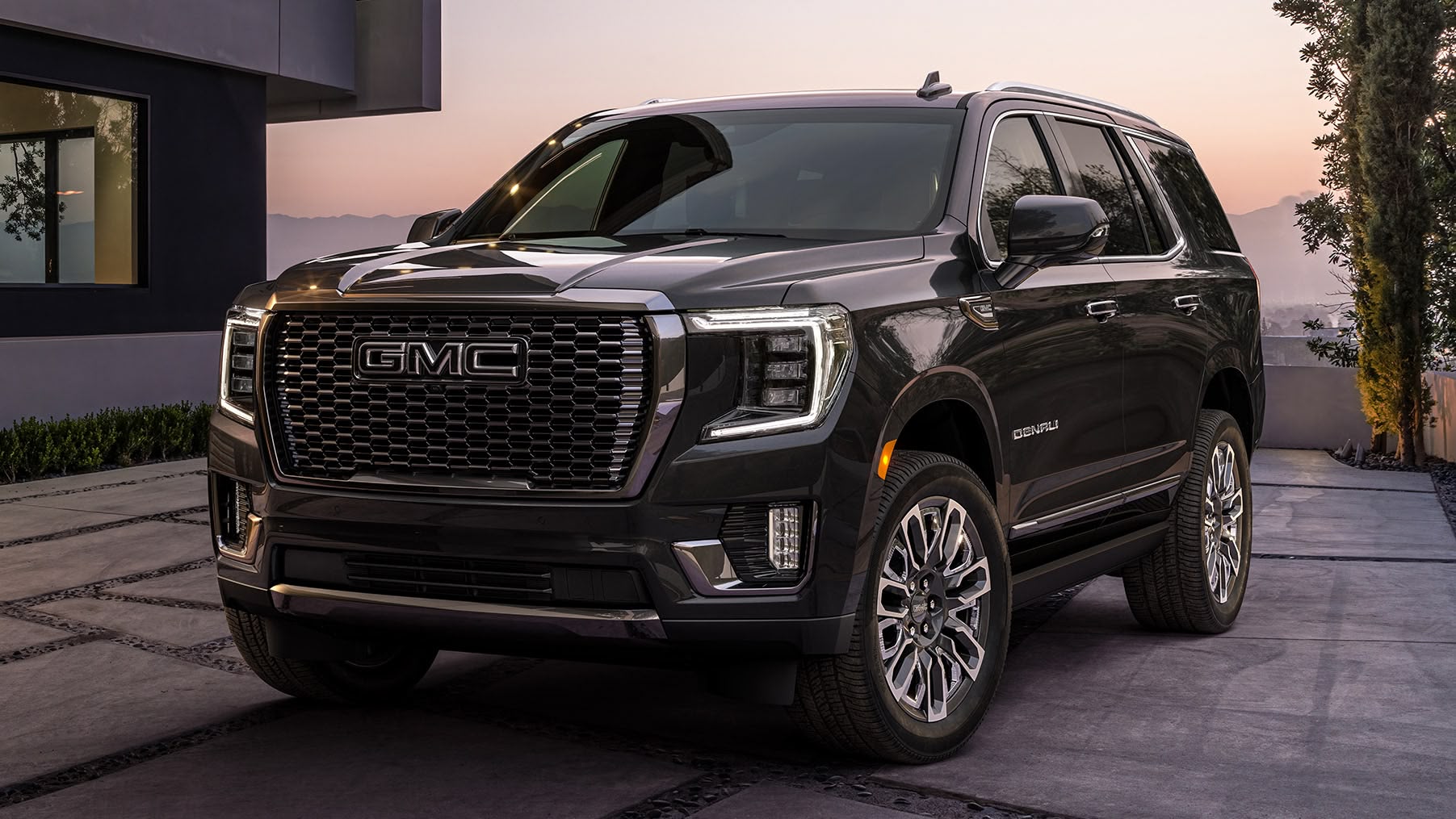 Full-Size SUVs