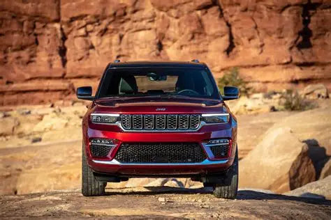 Jeep | Grand Cherokee