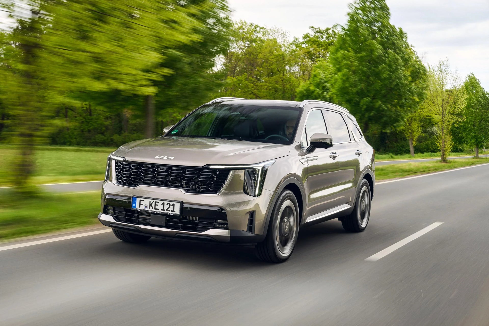 Kia | Sorento Hybrid