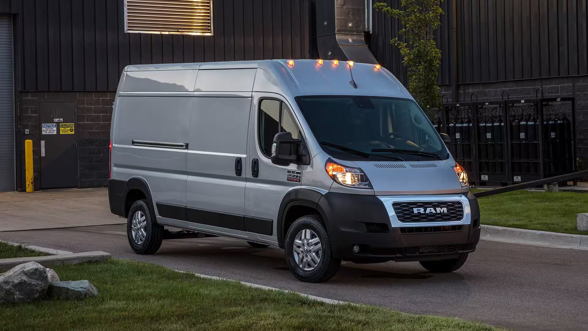 Ram | ProMaster Cargo Van