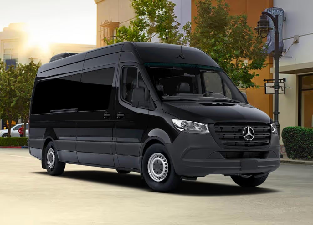 Mercedes-Benz | Sprinter Passenger Van