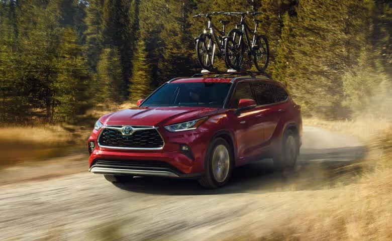 Best SUV for biking Enthusiasts Canada | 2026