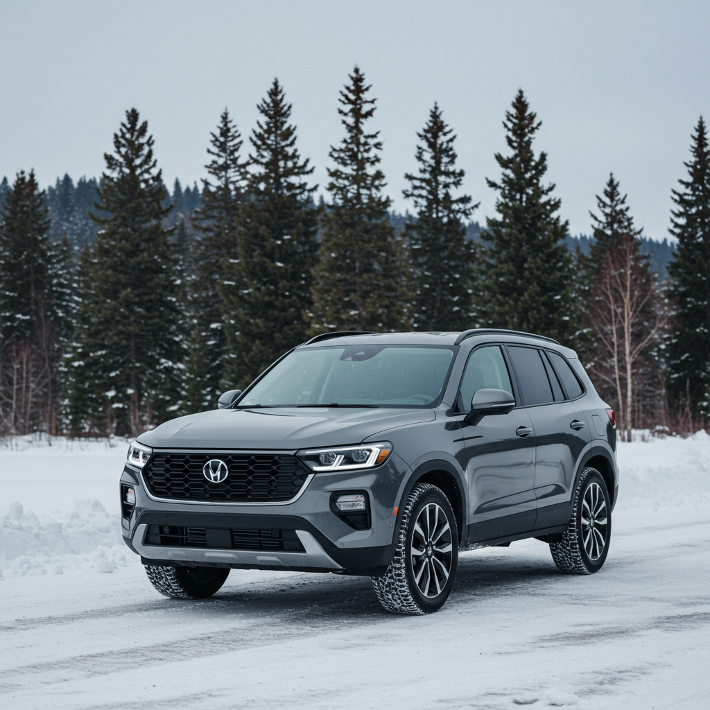 SUVs Affordable Canada | 2025