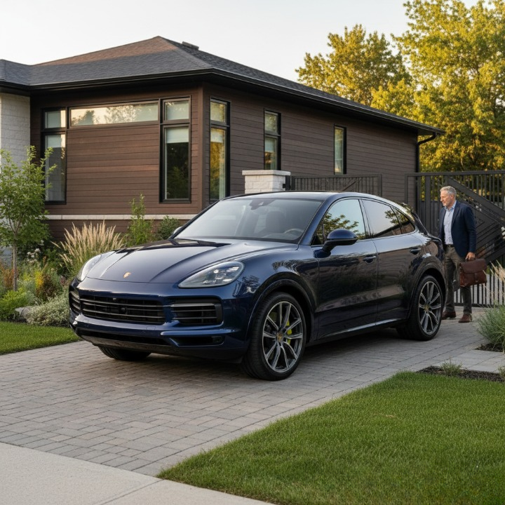 Best handling SUVs Canada | 2025